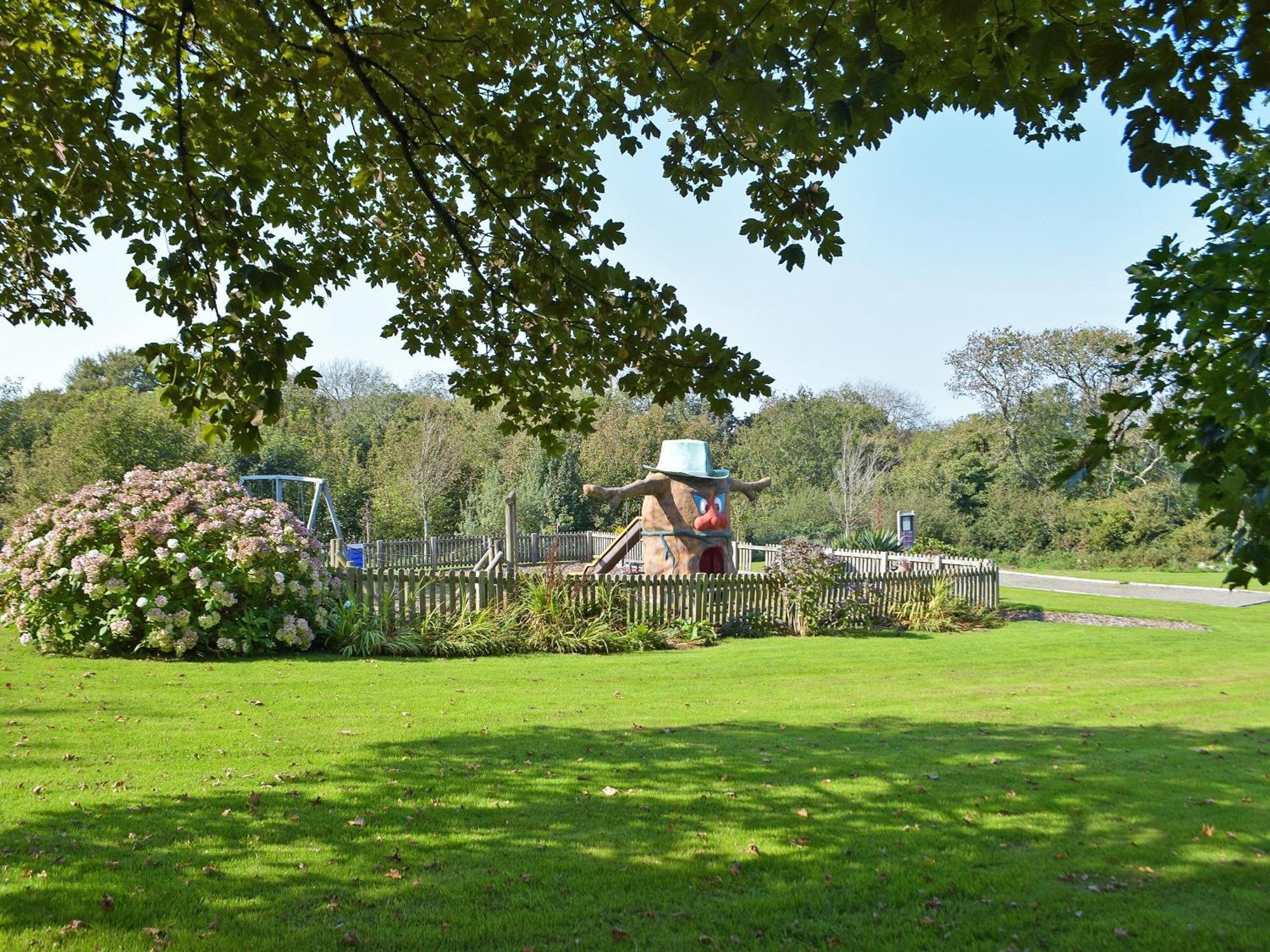 Villa Keepers Nook - Dinas Country Club Exterior foto