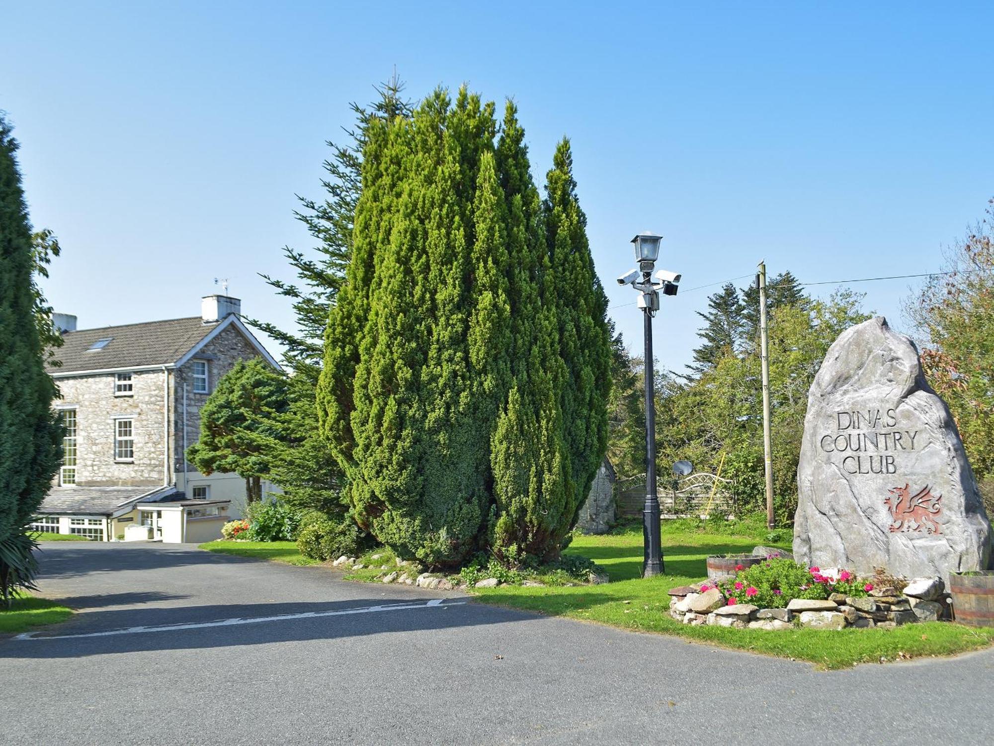 Villa Keepers Nook - Dinas Country Club Exterior foto